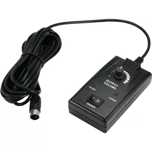Пульт дистанционного управления EUROLITE Snow 6001 с 5‑контактным DIN‑разъёмом