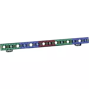 LED Sunbar EUROLITE STP-14 14x3W RGB linear wash light
