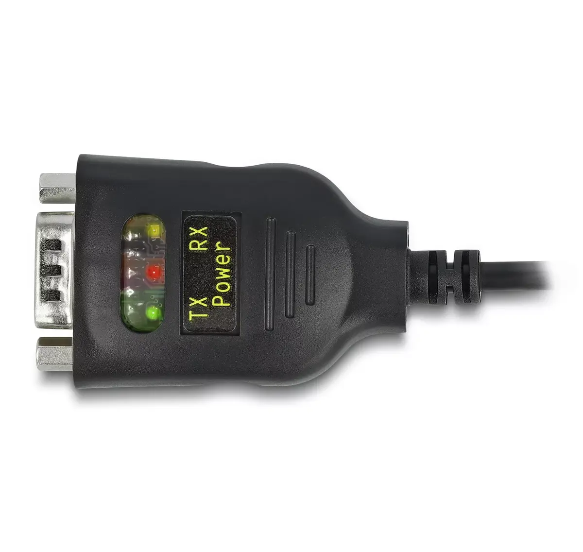 DeLOCK Adapteris USB 2.0 Type-A uz Serial RS-232 D-Sub 9 pin Photo 3
