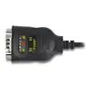 DeLOCK Adapteris USB 2.0 Type-A uz Serial RS-232 D-Sub 9 pin Photo 3