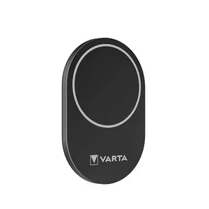 Wireless Car Charger Varta Mag Pro Smartphone Earth Magnetic Field