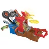 MATTEL Hot Wheels ARENA SMASHERS 5 ALARM komplekts Photo 3