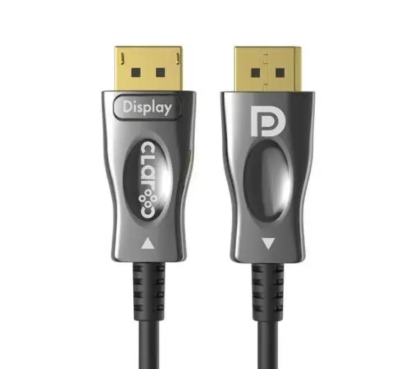 Claroc DisplayPort CLAROC-DP-14-5M 5 m 8K Photo 3