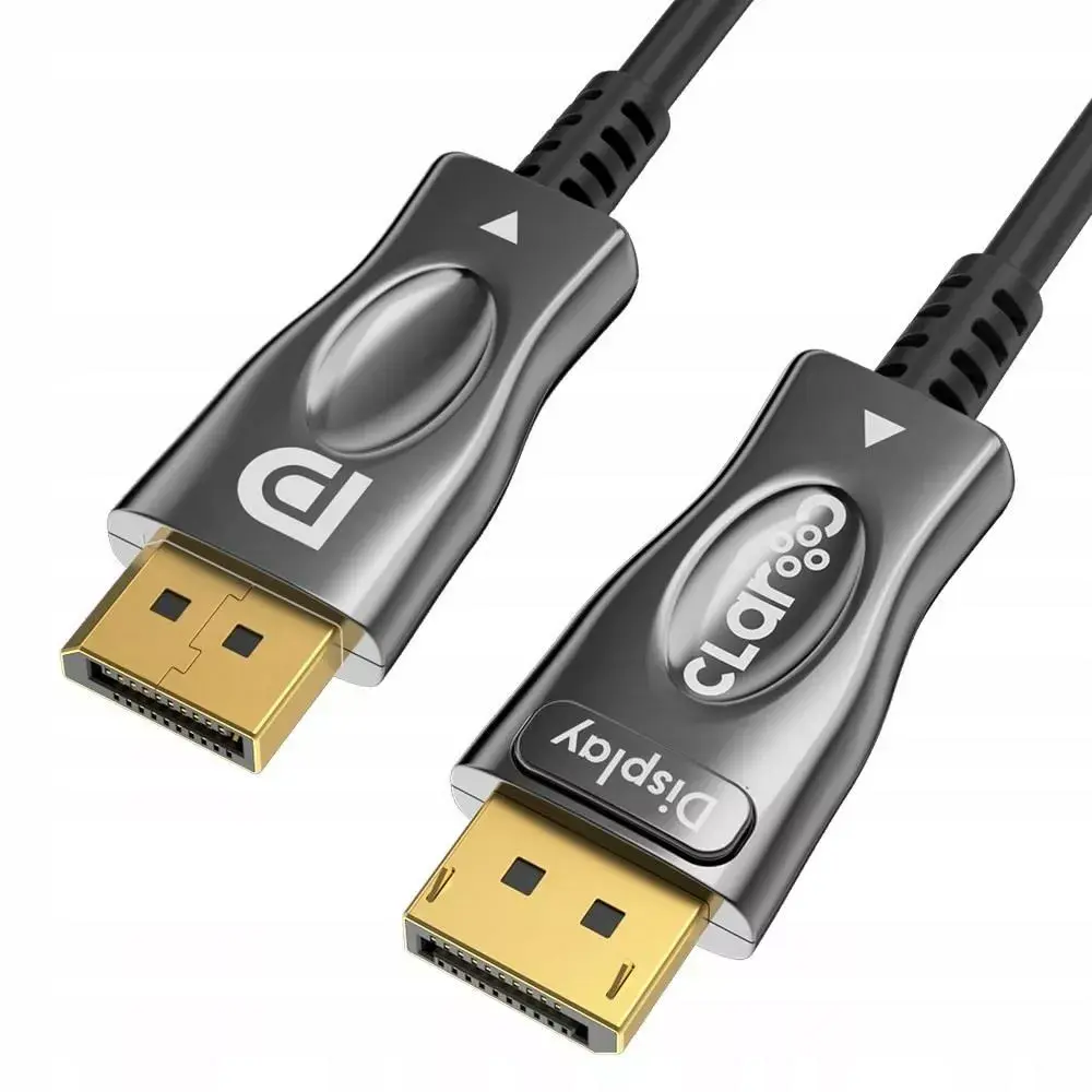 Claroc DisplayPort CLAROC-DP-14-5M 5 m 8K Photo 5