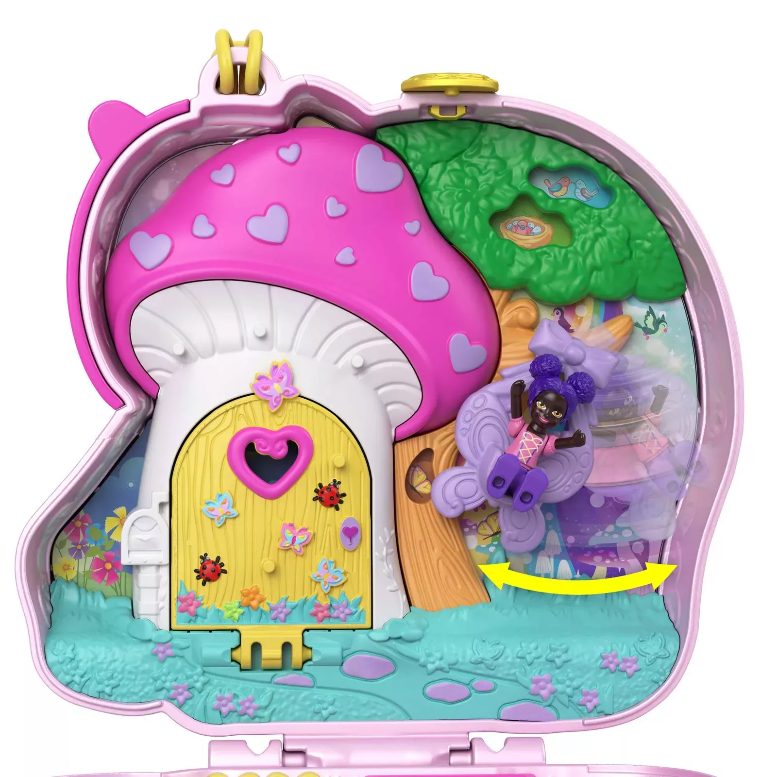 MATTEL POLLY POCKET CONJUNTO FESTA NA PISCINA - GTIN/EAN/UPC