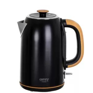 Elektriskā tējkanna Adler 1.7 L 2200 W Melna