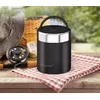 Термос для еды Maestro MR-1649-50-BLACK 500 мл Photo 2