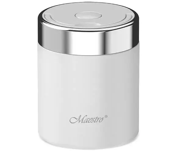 Термос для еды Maestro MR-1649-75-WHITE Photo 2