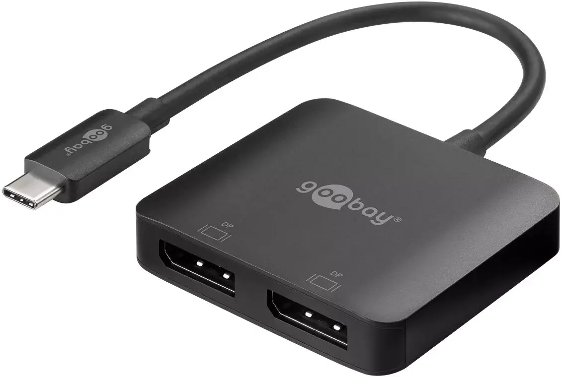 USB grafikas adapteris Goobay 60171 Photo 2
