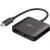USB grafikas adapteris Goobay 60171 Photo 2