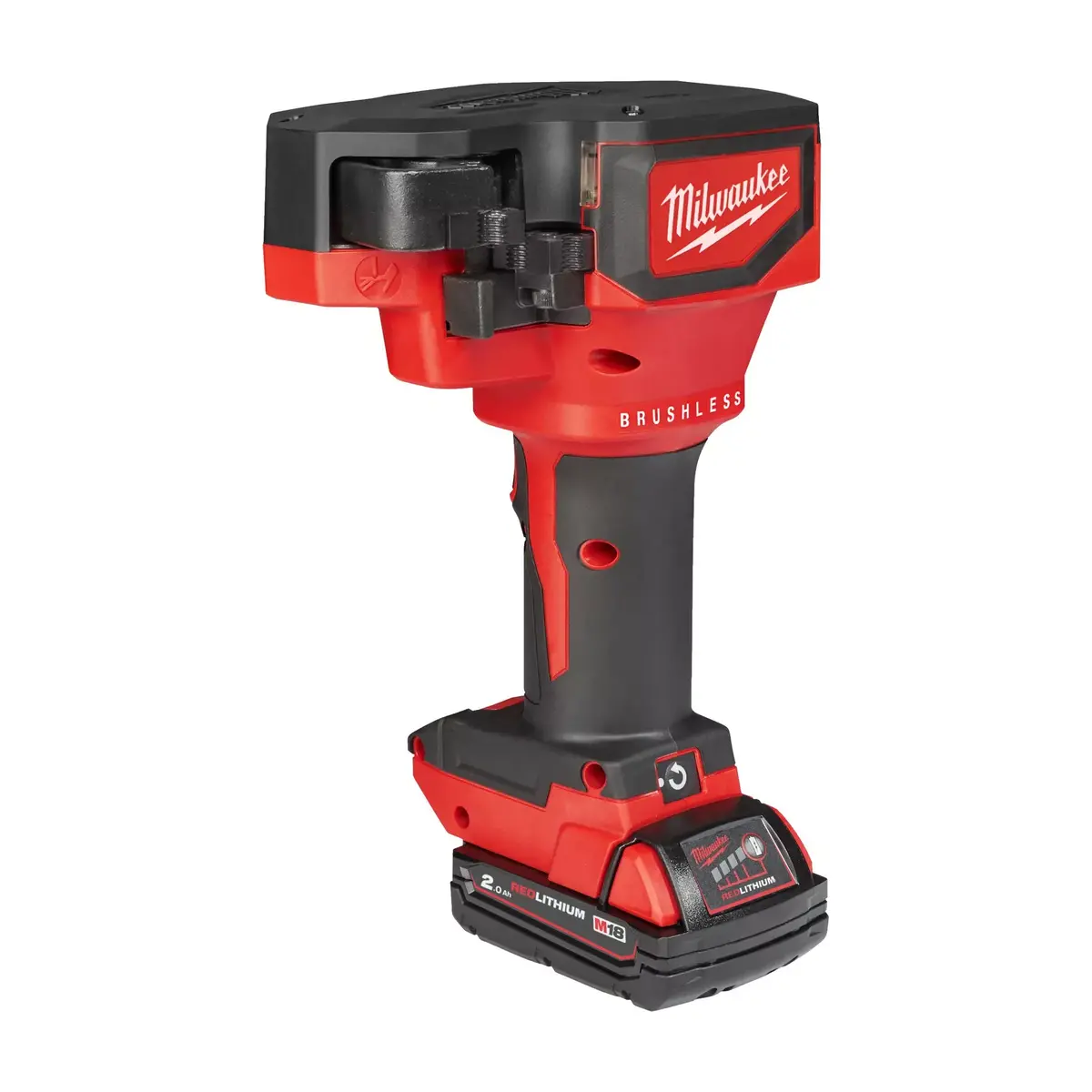 Milwaukee M18 BLTRC-0X akumulatora vītņstieņu griezējs Photo 5