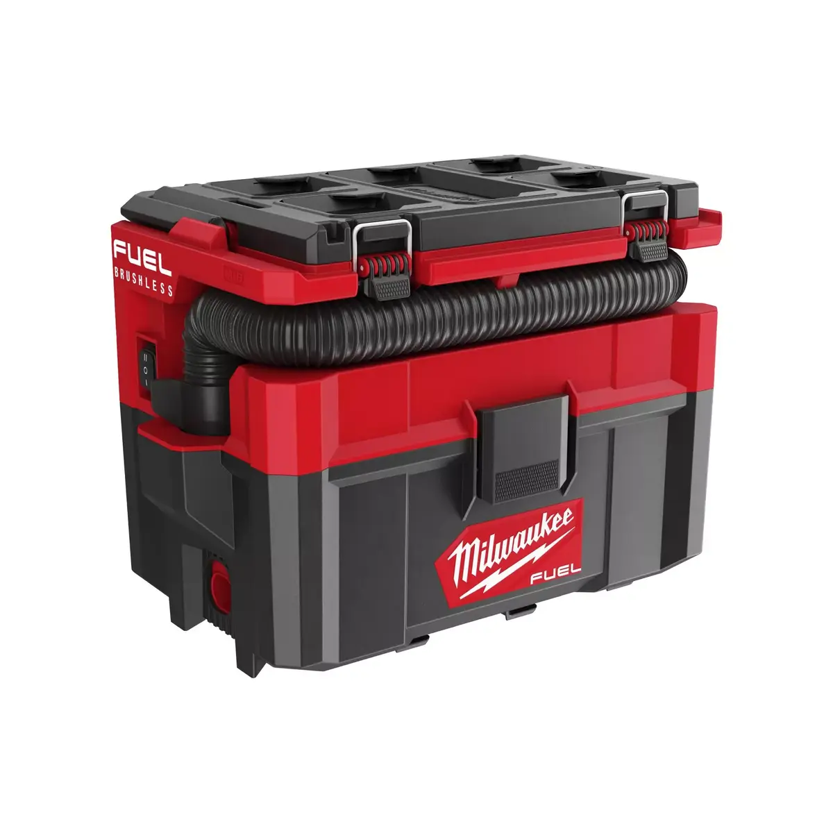 Milwaukee M18 FPOVCL-0 Cordless Wet/Dry Vacuum Photo 4
