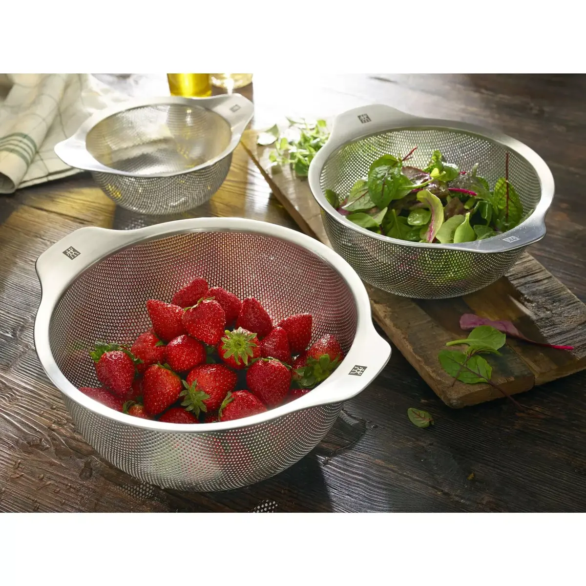 Bowl colander ZWILLING 39643-024 Photo 3