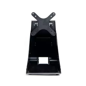 POS Stand Star Micronics EZ3 Black Steel 75x75mm 100x100mm