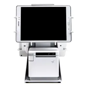 Receipt Printer Star Micronics mUnite EZ3 White — compact networked POS printer
