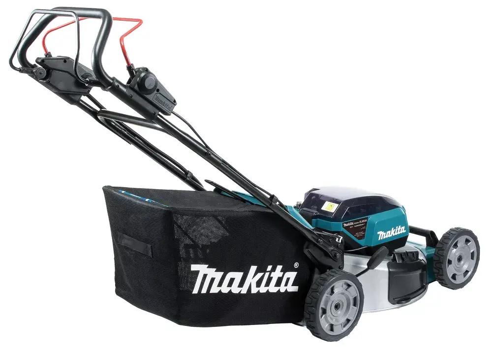 Ручная газонокосилка Makita DLM536Z Photo 5