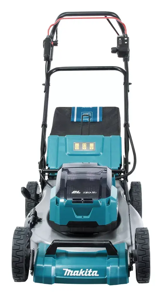 Ручная газонокосилка Makita DLM536Z Photo 8