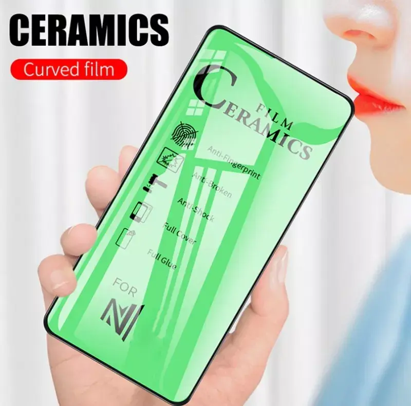 Screen protector take.me iPhone 14 HARD Ceramic Photo 5