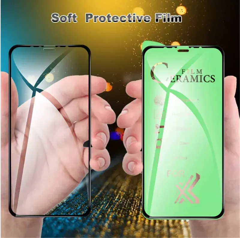 Screen protector take.me iPhone 14 HARD Ceramic Photo 6