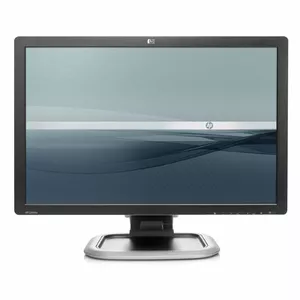 LCD monitors HP L2445w 24-collu plakanā
