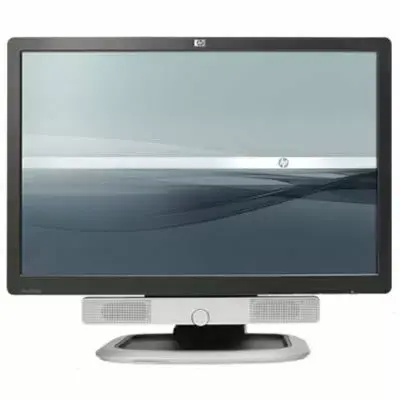 LCD monitors HP L2445w Photo 3