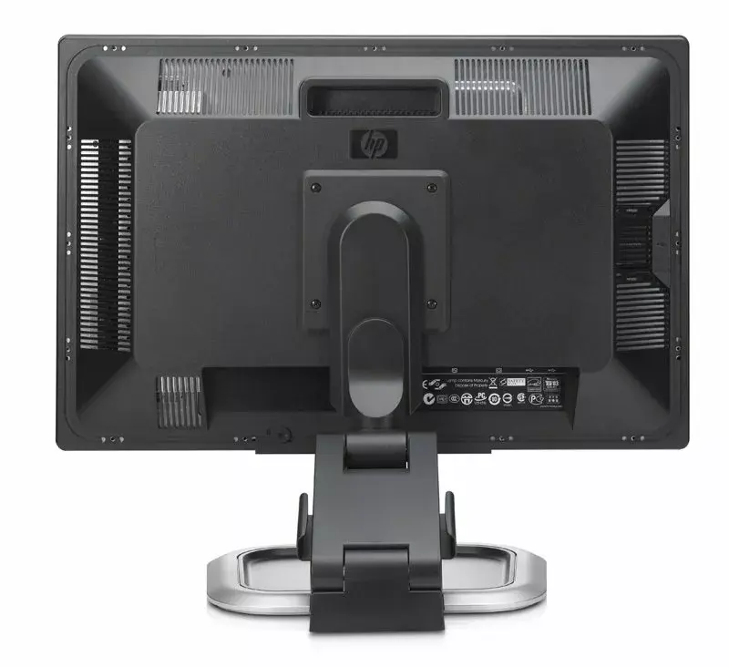 LCD monitors HP L2445w Photo 5