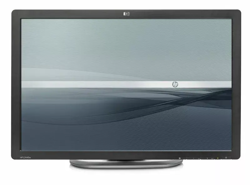 LCD monitors HP L2445w Photo 7