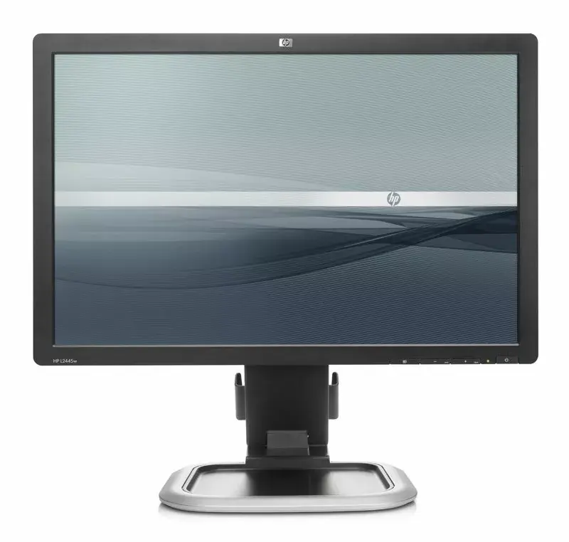 LCD monitors HP L2445w Photo 8