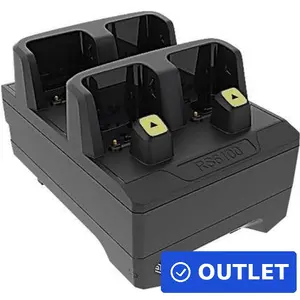 Battery Charger DC Zebra CRD-RS61-4SCHG-01
