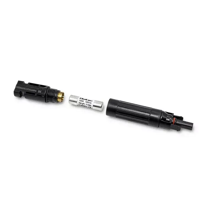 Solar connector QOLTEC MC4 52597 1000V 20A Photo 3