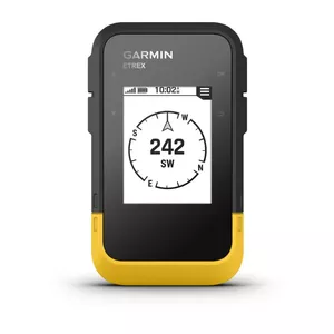 Rokas navigators Garmin eTrex SE 5.59 cm 240 x 320 pikseļi Melns Dzeltens