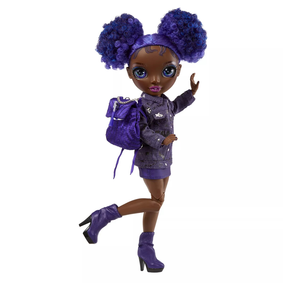 Modes lelle Rainbow High Junior High