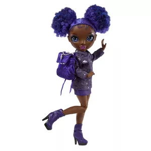 Modes lelle Rainbow High Junior High Doll Series 2 Krystal