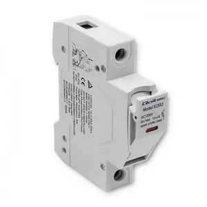 Molded case circuit breaker QOLTEC 52582 — 1000V input, 30A max