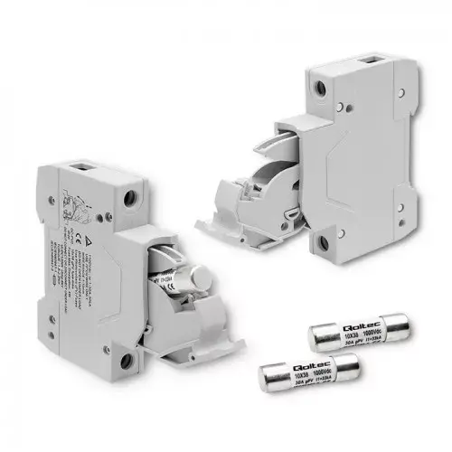 Moldingā korpusa automāts QOLTEC 52582 Photo 3