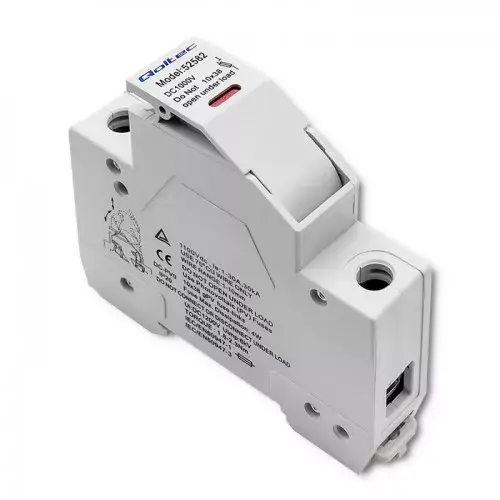 Moldingā korpusa automāts QOLTEC 52582 Photo 5