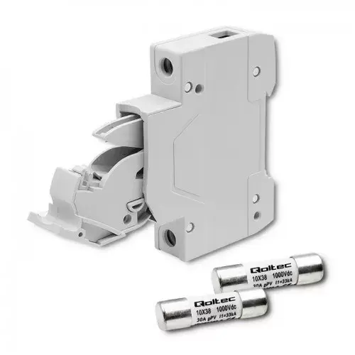 Moldingā korpusa automāts QOLTEC 52582 Photo 7