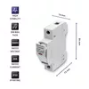 Moldingā korpusa automāts QOLTEC 52582 Photo 8