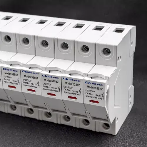 Moldingā korpusa automāts QOLTEC 52582 Photo 10