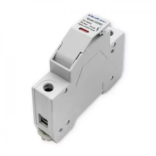 Moldingā korpusa automāts QOLTEC 52582 Photo 11