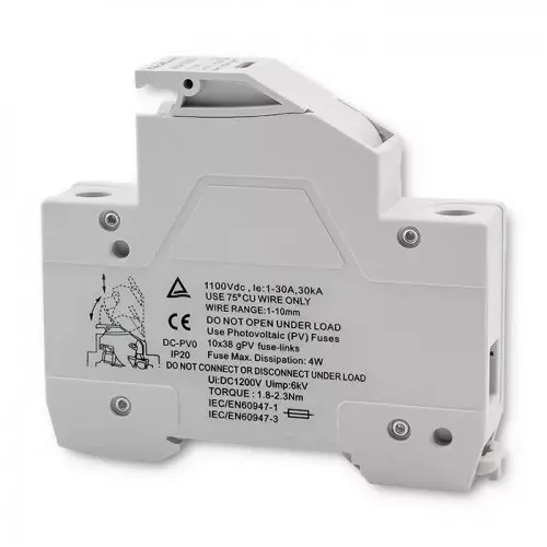 Moldingā korpusa automāts QOLTEC 52582 Photo 12