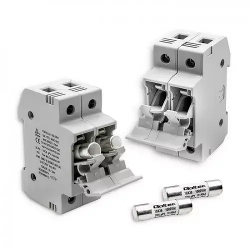 Moldēta korpusa automātslēdzis Qoltec 52583 Photo 2