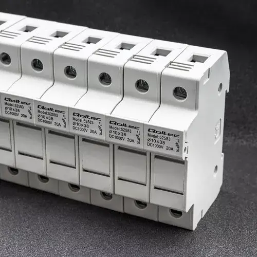 Moldēta korpusa automātslēdzis Qoltec 52583 Photo 4
