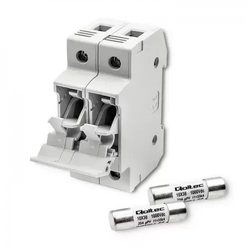 Moldēta korpusa automātslēdzis Qoltec 52583 Photo 5