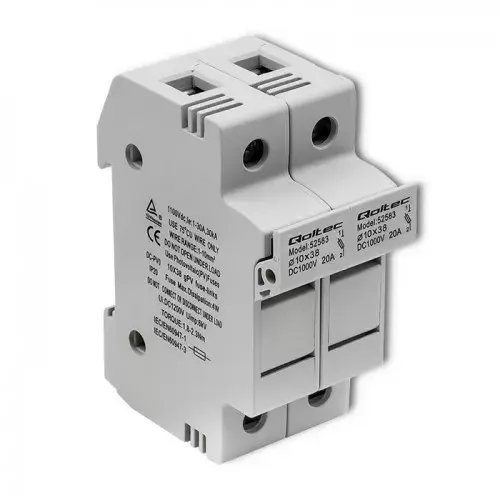 Moldēta korpusa automātslēdzis Qoltec 52583 Photo 12