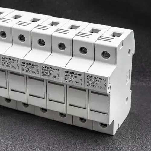 Lietā korpusa pārtraucējs QOLTEC 52584 Photo 4