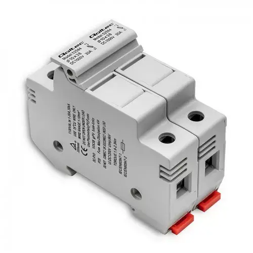 Lietā korpusa pārtraucējs QOLTEC 52584 Photo 8
