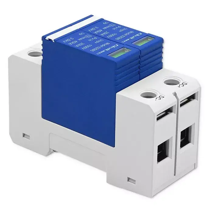 QOLTEC ограничитель перенапряжений DC 2P 1000В 52585 Photo 4