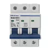Circuit breaker QOLTEC C40 40A 3P Photo 3