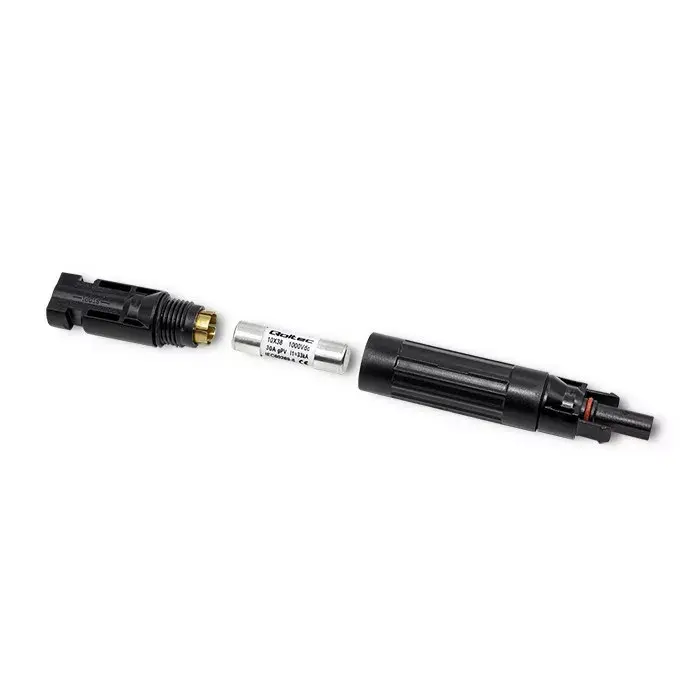 Solar connector QOLTEC MC4 52598 1000V 30A Photo 3